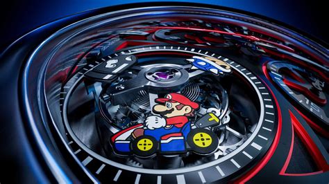 omega mario kart watch|Mario Kart watches.